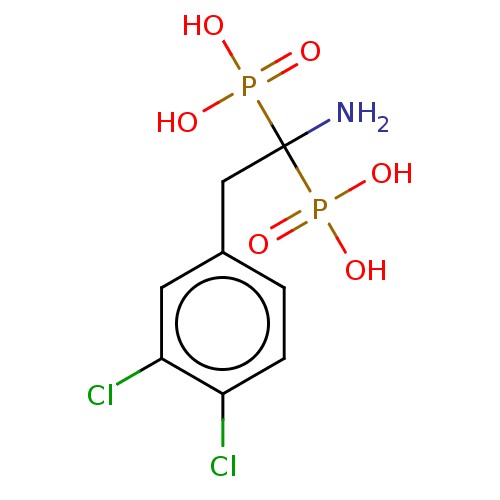 Chemical structure of BindingDB Monomer ID 50495689