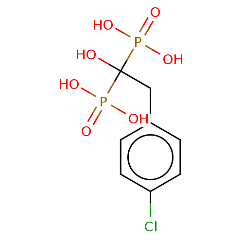 Chemical structure of BindingDB Monomer ID 50495690