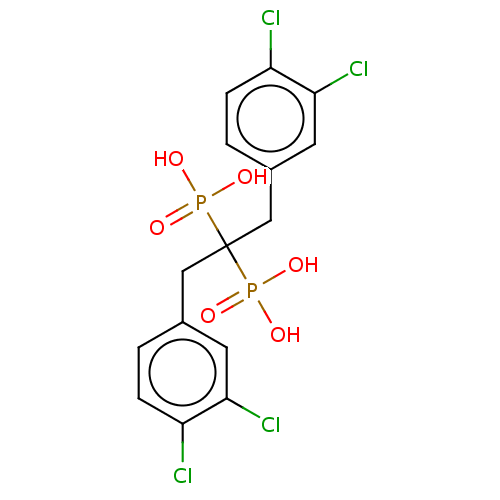 Chemical structure of BindingDB Monomer ID 50495691