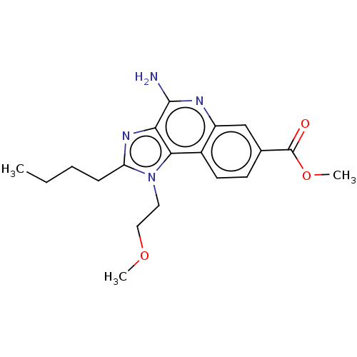 Chemical structure of BindingDB Monomer ID 50495694