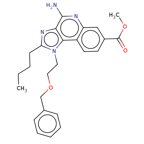 Chemical structure of BindingDB Monomer ID 50495695