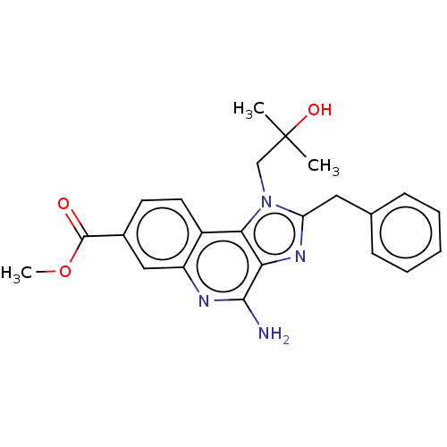 Chemical structure of BindingDB Monomer ID 50495698