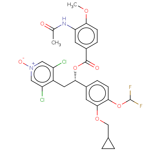 Chemical structure of BindingDB Monomer ID 50495701