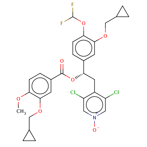 Chemical structure of BindingDB Monomer ID 50495703