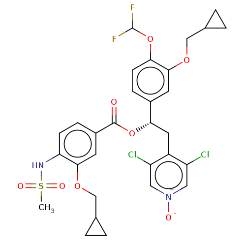 Chemical structure of BindingDB Monomer ID 50495704