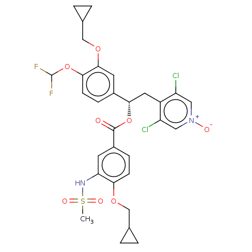 Chemical structure of BindingDB Monomer ID 50495708