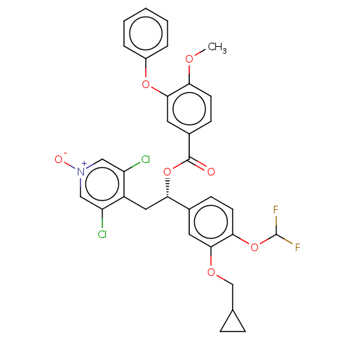 Chemical structure of BindingDB Monomer ID 50495713