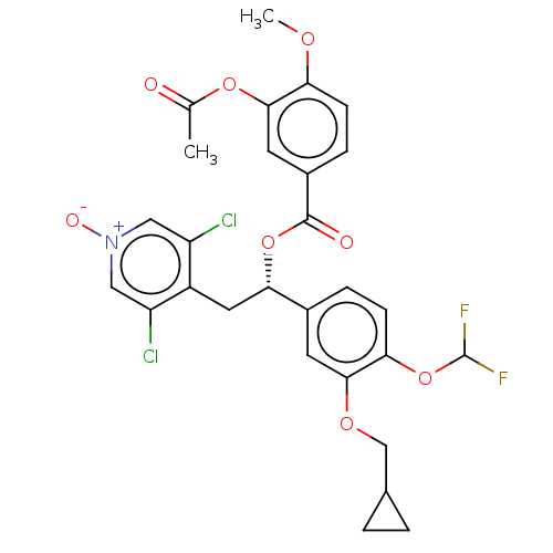 Chemical structure of BindingDB Monomer ID 50495725