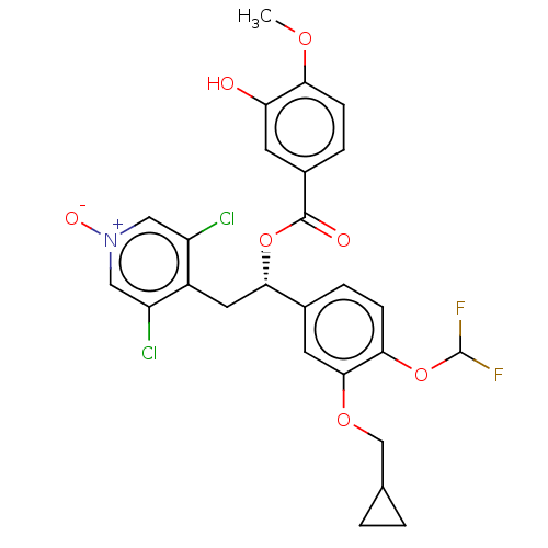 Chemical structure of BindingDB Monomer ID 50495726