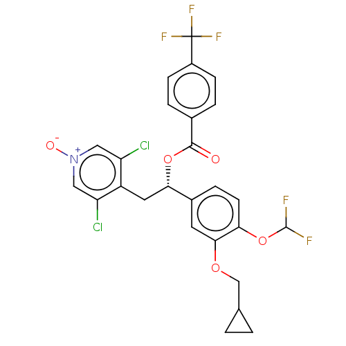 Chemical structure of BindingDB Monomer ID 50495727