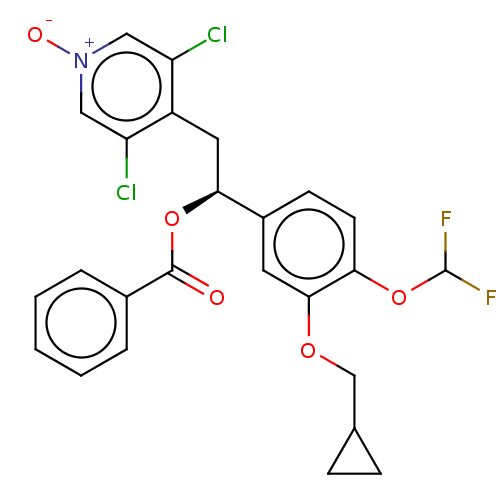 Chemical structure of BindingDB Monomer ID 50495729
