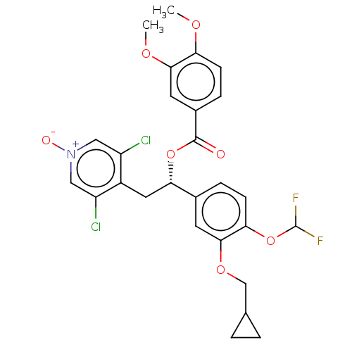 Chemical structure of BindingDB Monomer ID 50495731