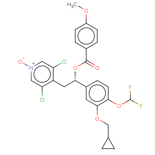 Chemical structure of BindingDB Monomer ID 50495737