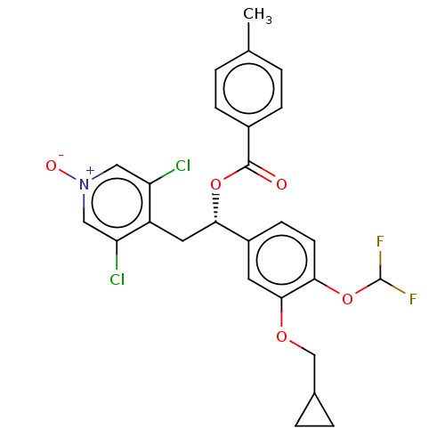 Chemical structure of BindingDB Monomer ID 50495738