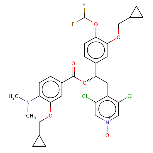 Chemical structure of BindingDB Monomer ID 50495754