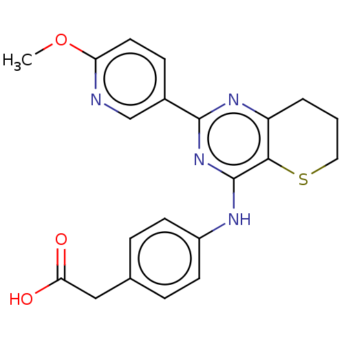 Chemical structure of BindingDB Monomer ID 50495758