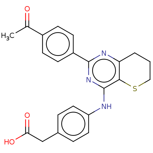 Chemical structure of BindingDB Monomer ID 50495769