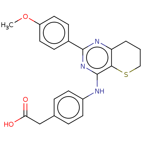 Chemical structure of BindingDB Monomer ID 50495771