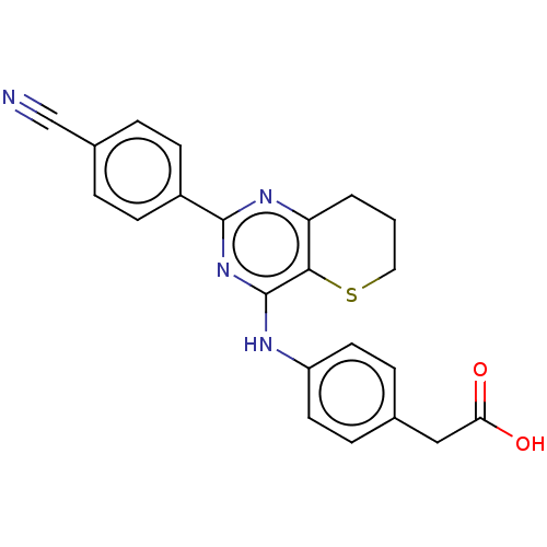 Chemical structure of BindingDB Monomer ID 50495772