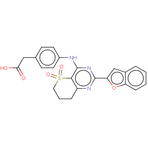 Chemical structure of BindingDB Monomer ID 50495782