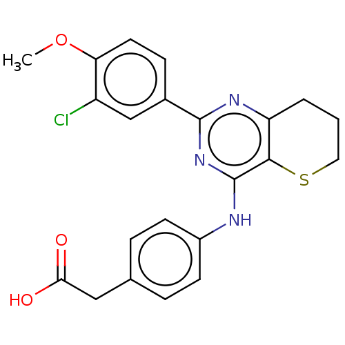 Chemical structure of BindingDB Monomer ID 50495785