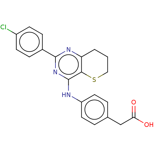 Chemical structure of BindingDB Monomer ID 50495790