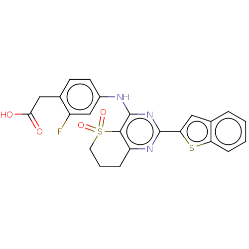 Chemical structure of BindingDB Monomer ID 50495791