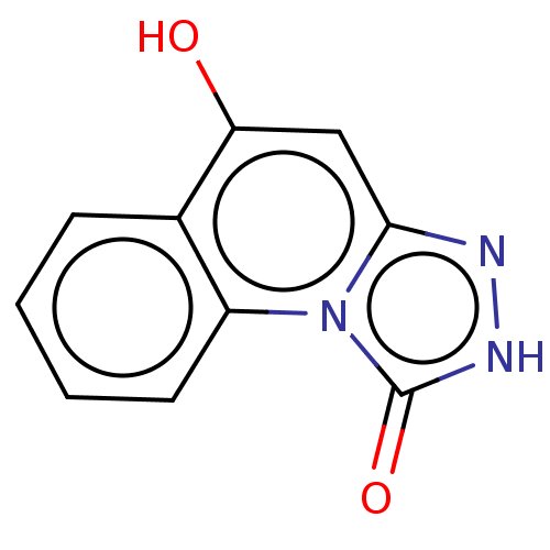 Chemical structure of BindingDB Monomer ID 50495805