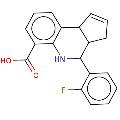 Chemical structure of BindingDB Monomer ID 50495809