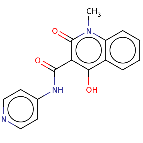 Chemical structure of BindingDB Monomer ID 50495811