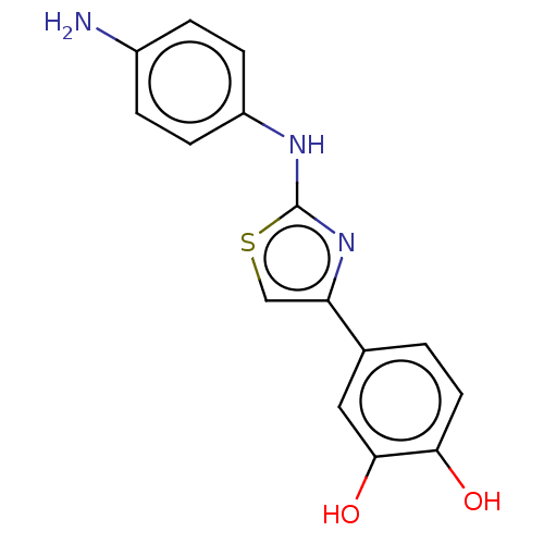 Chemical structure of BindingDB Monomer ID 50495812