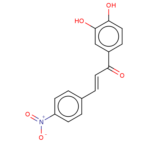 Chemical structure of BindingDB Monomer ID 50495814