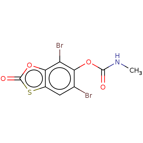 Chemical structure of BindingDB Monomer ID 50495818