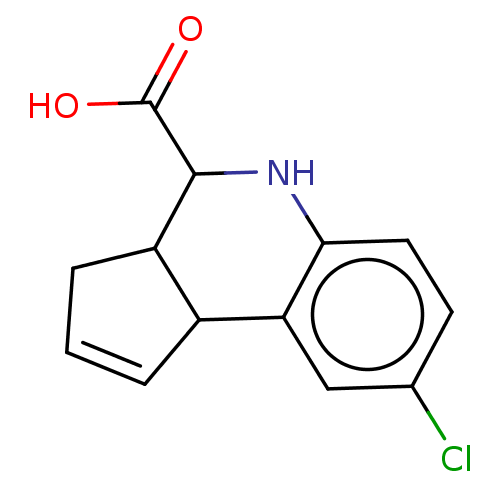 Chemical structure of BindingDB Monomer ID 50495825