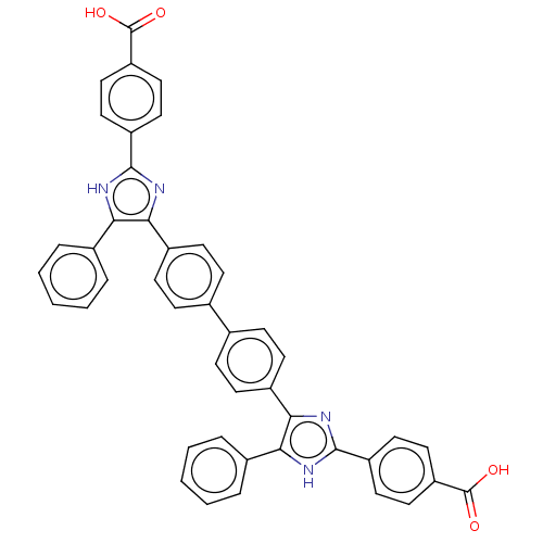 Chemical structure of BindingDB Monomer ID 50495826