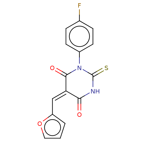 Chemical structure of BindingDB Monomer ID 50495828
