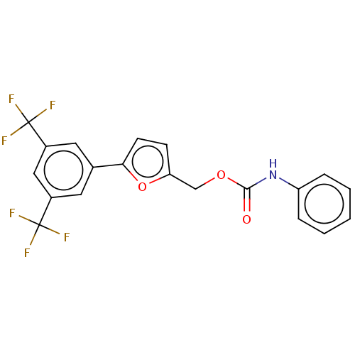 Chemical structure of BindingDB Monomer ID 50495829