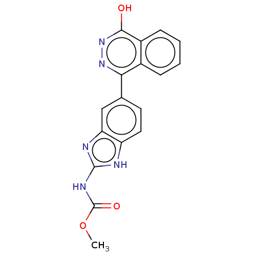 Chemical structure of BindingDB Monomer ID 50495830