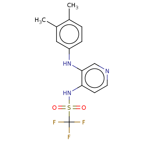 Chemical structure of BindingDB Monomer ID 50495831