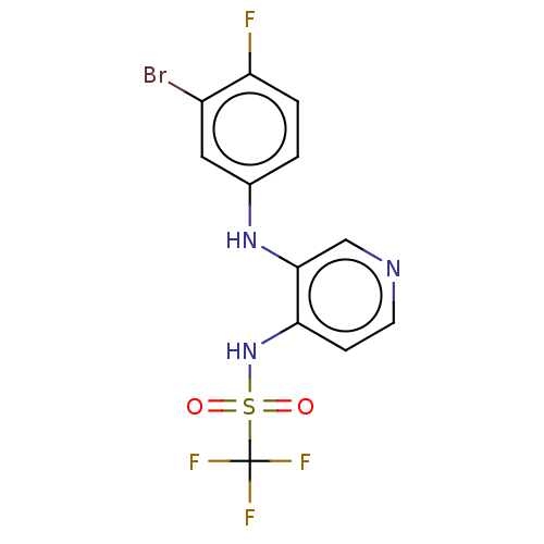 Chemical structure of BindingDB Monomer ID 50495832