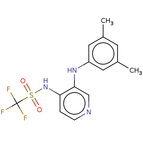 Chemical structure of BindingDB Monomer ID 50495833