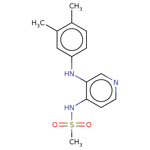 Chemical structure of BindingDB Monomer ID 50495836