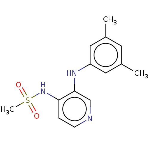 Chemical structure of BindingDB Monomer ID 50495837