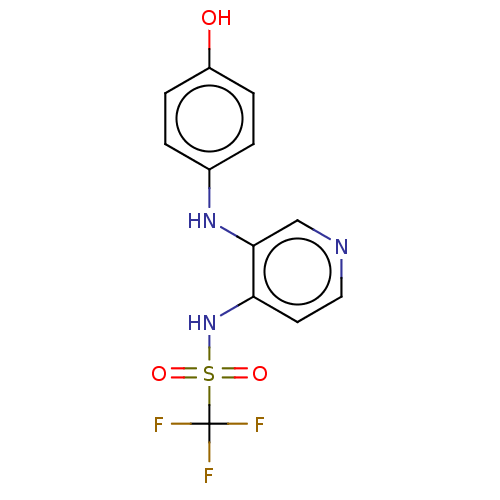 Chemical structure of BindingDB Monomer ID 50495838