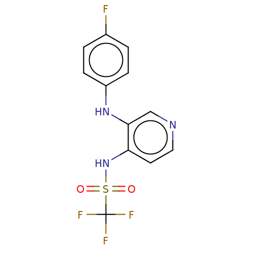 Chemical structure of BindingDB Monomer ID 50495840