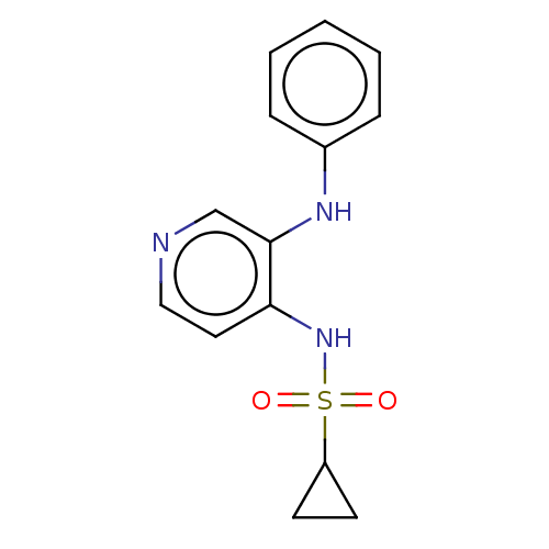 Chemical structure of BindingDB Monomer ID 50495842