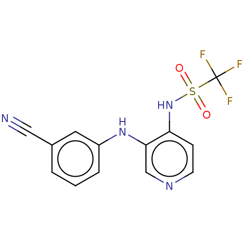 Chemical structure of BindingDB Monomer ID 50495843