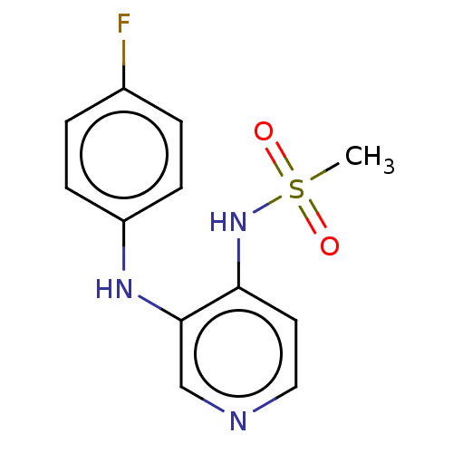 Chemical structure of BindingDB Monomer ID 50495844