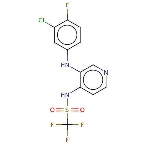 Chemical structure of BindingDB Monomer ID 50495845