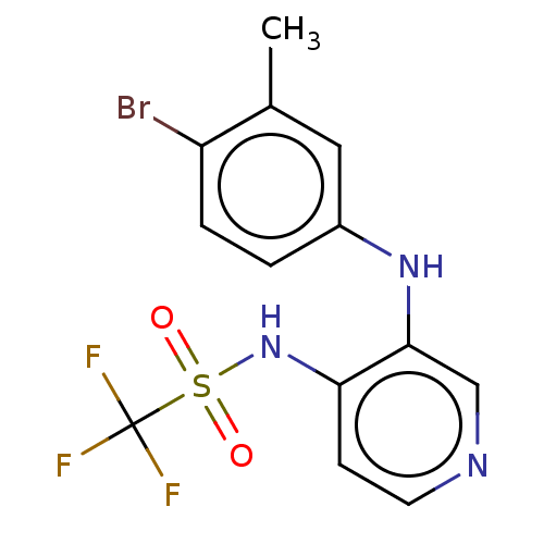 Chemical structure of BindingDB Monomer ID 50495846